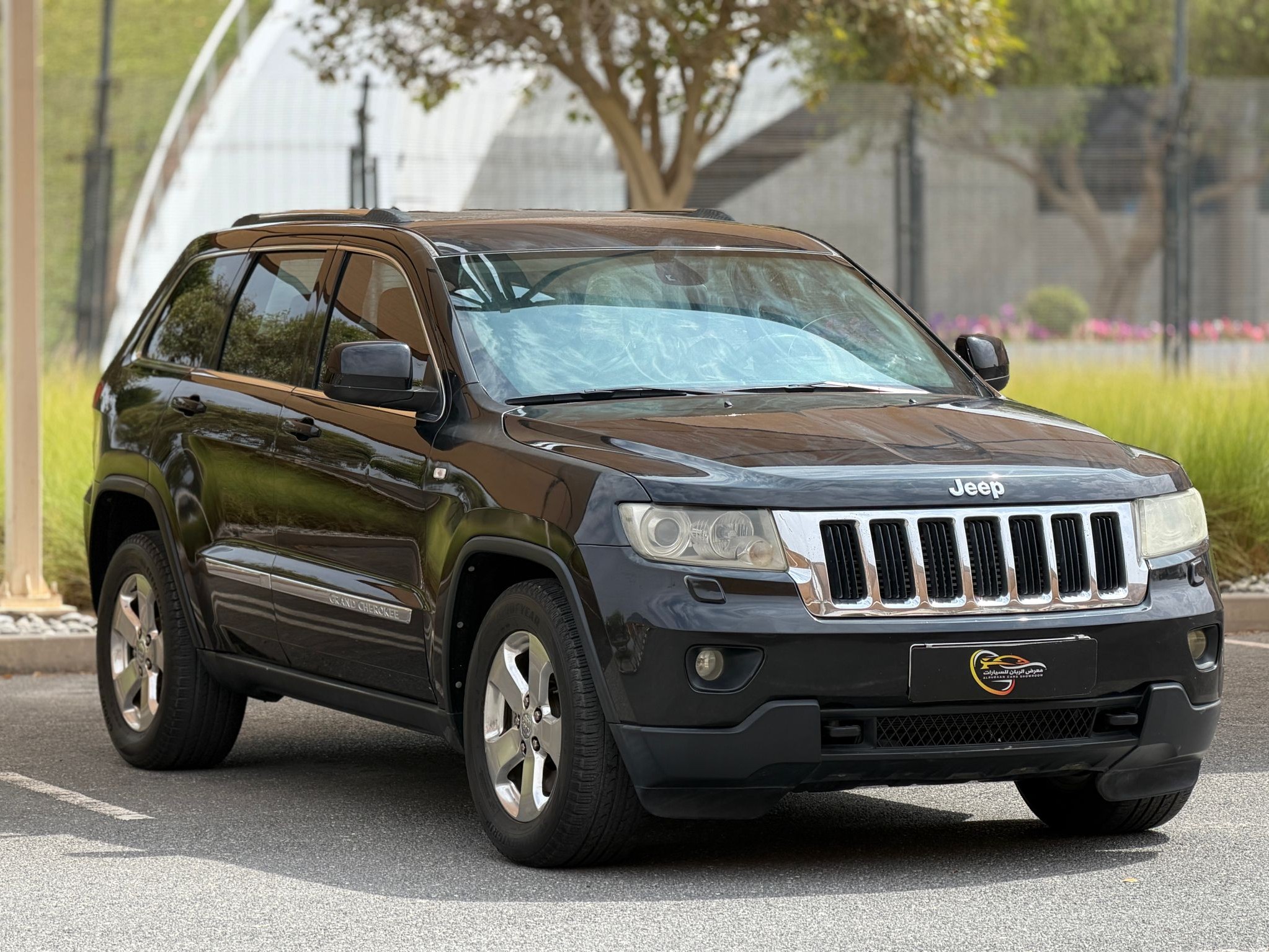Jeep Grand Cherokee 2013 - Image 3