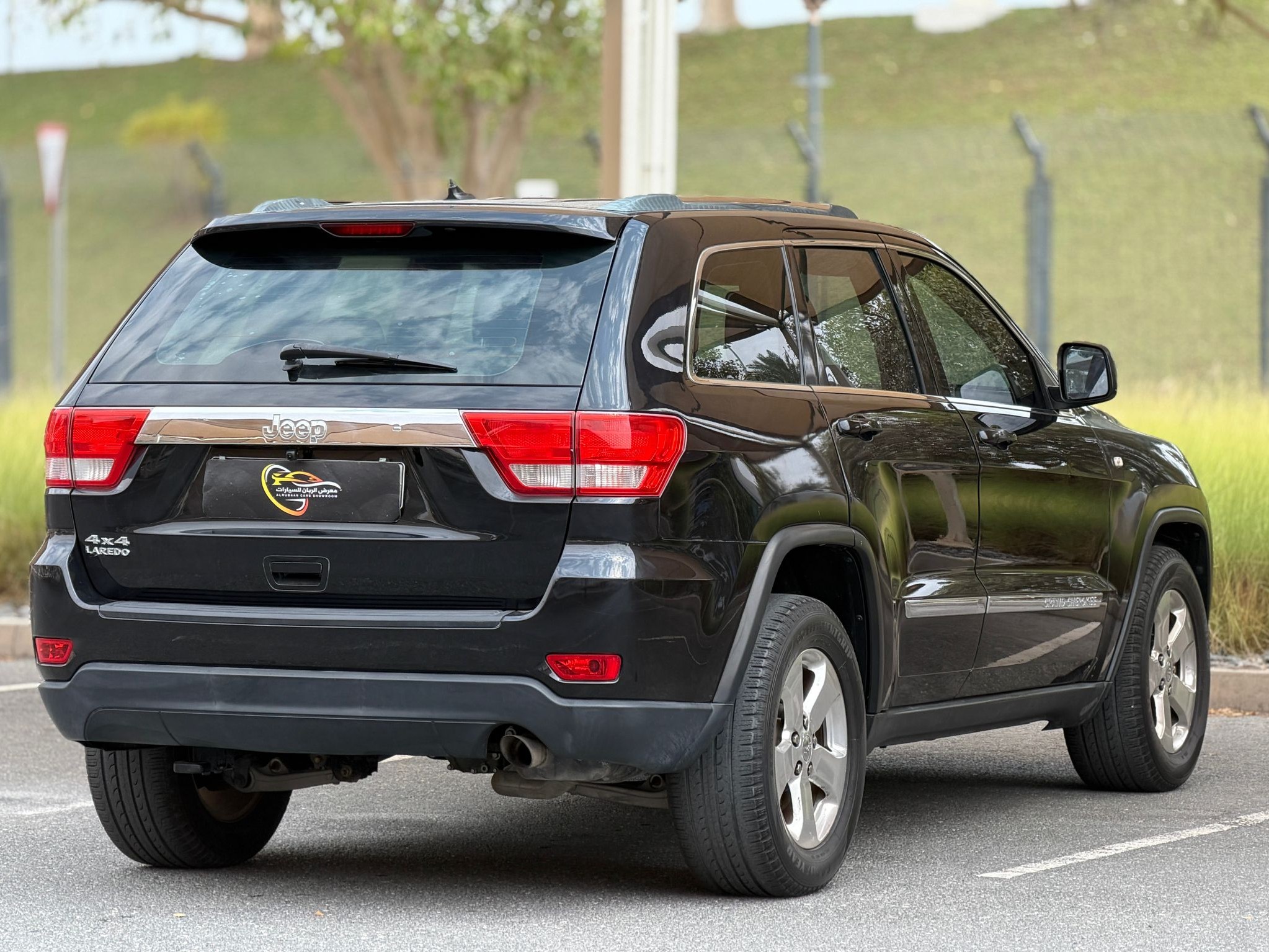 Jeep Grand Cherokee 2013 - Image 4