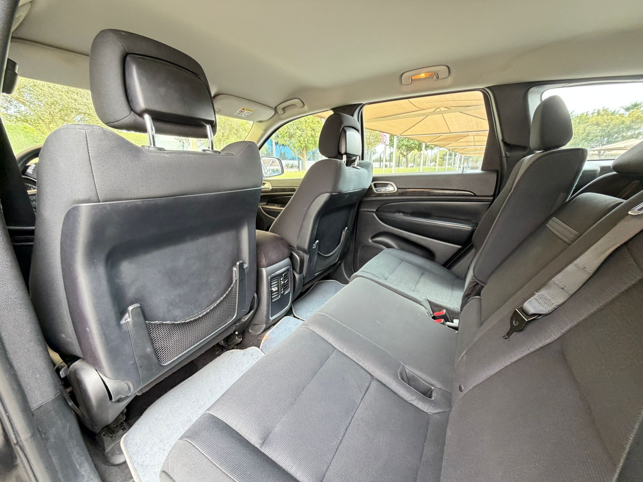 Jeep Grand Cherokee 2013 — photo 11 for sale in Qatar