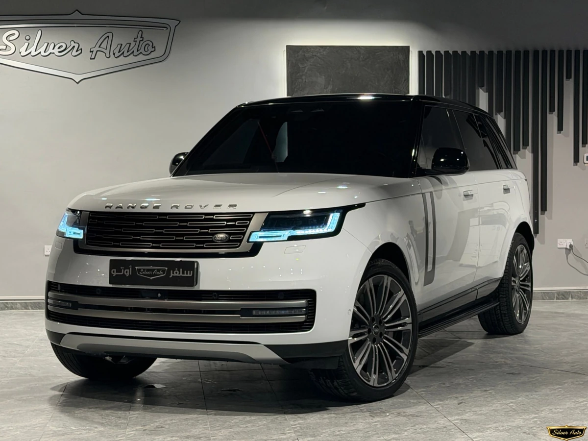 Land Rover Range Rover HSE 2022
