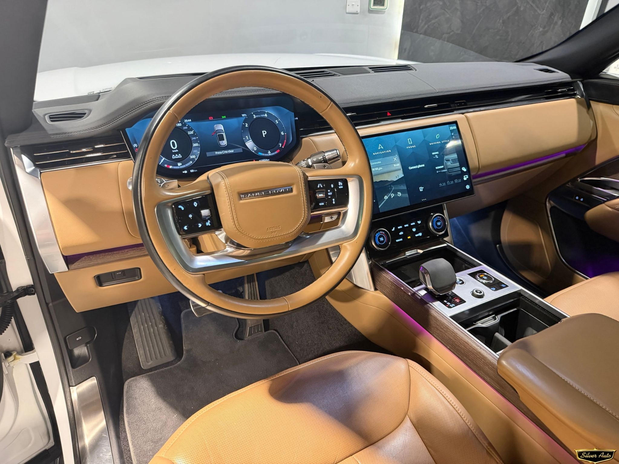 Land Rover Range Rover HSE 2022 - Image 3