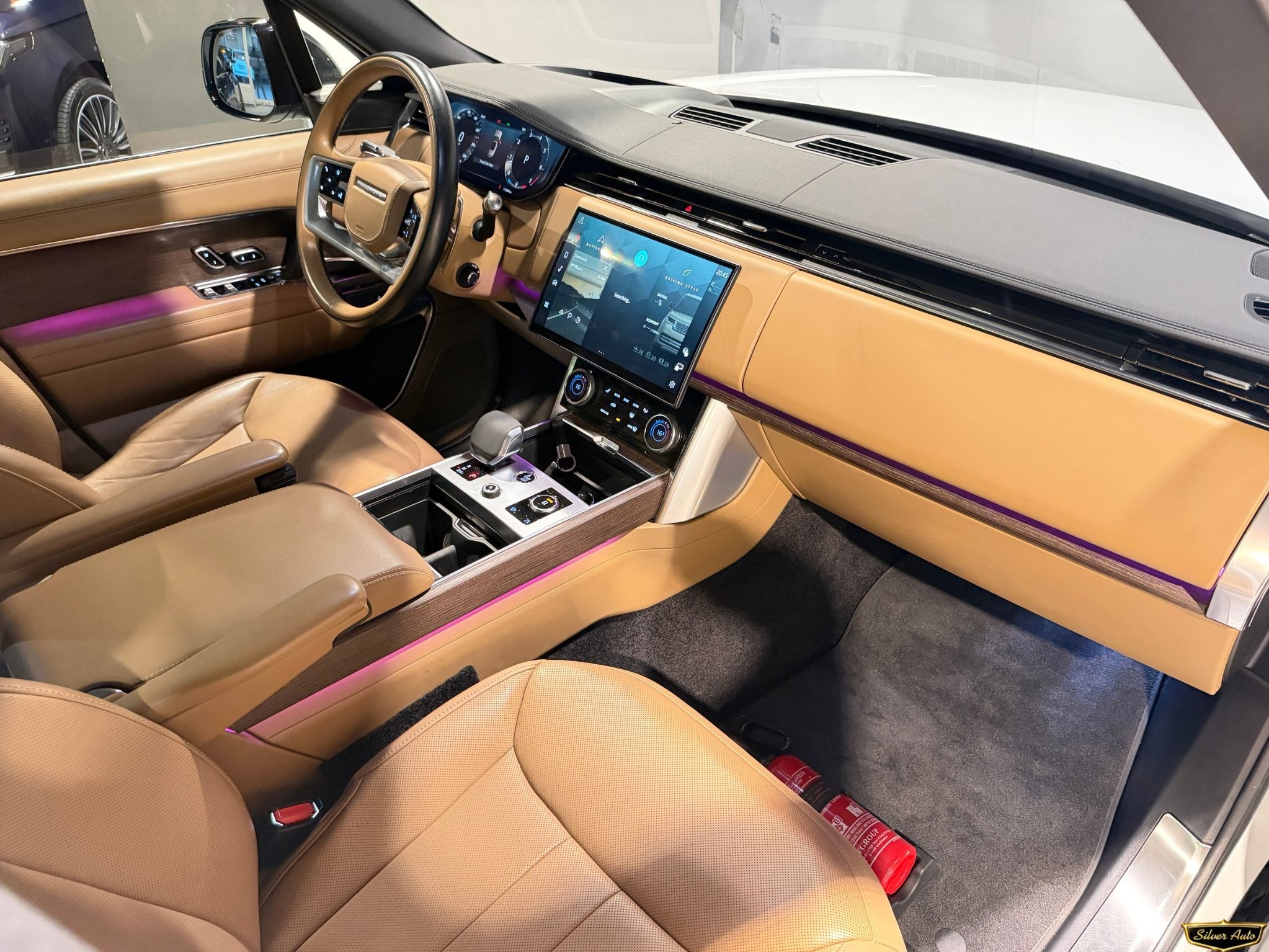 Land Rover Range Rover HSE 2022 - Image 4