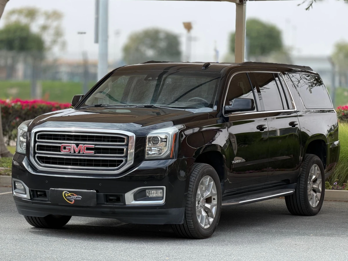 GMC Yukon XL 2019