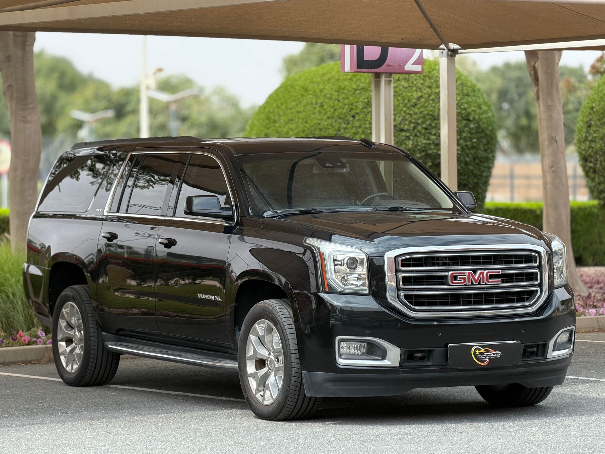 GMC Yukon XL 2019 - Image 3