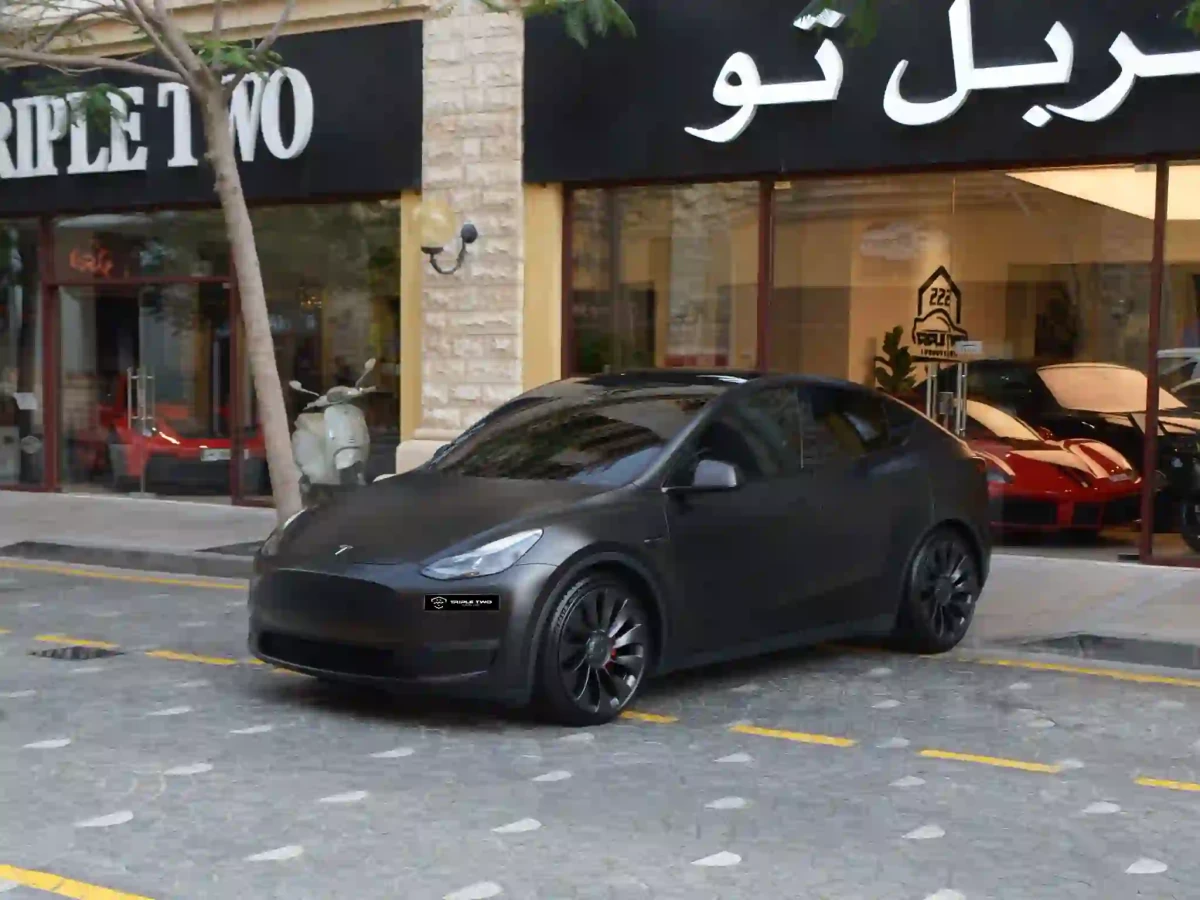 Tesla Model Y Performance 2023