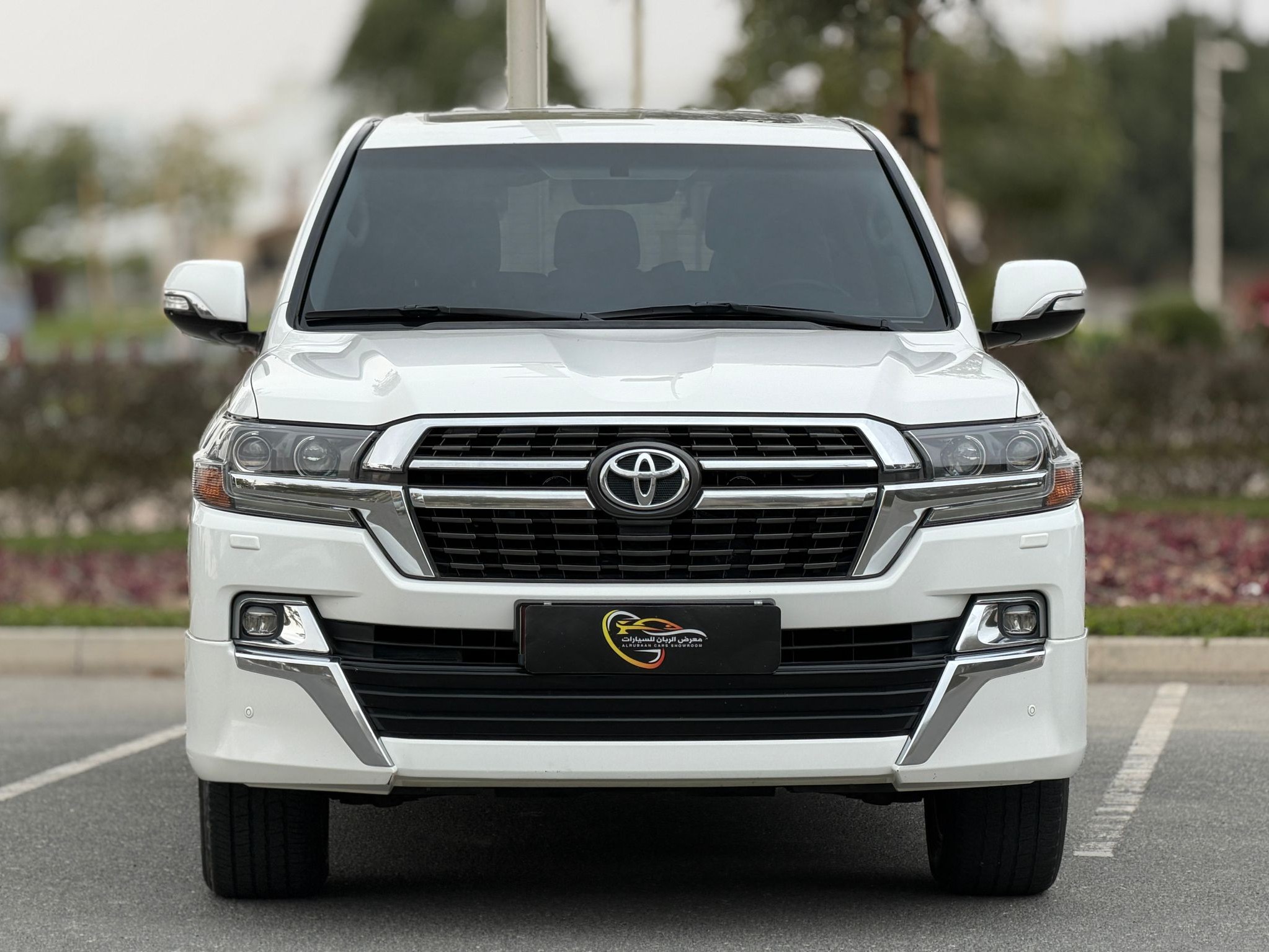 Toyota Land Cruiser GXR Grand Touring 2021 - Image 2