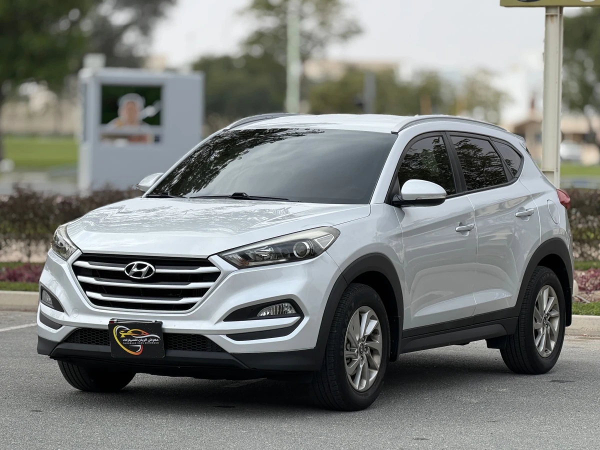 Hyundai Tucson 2018