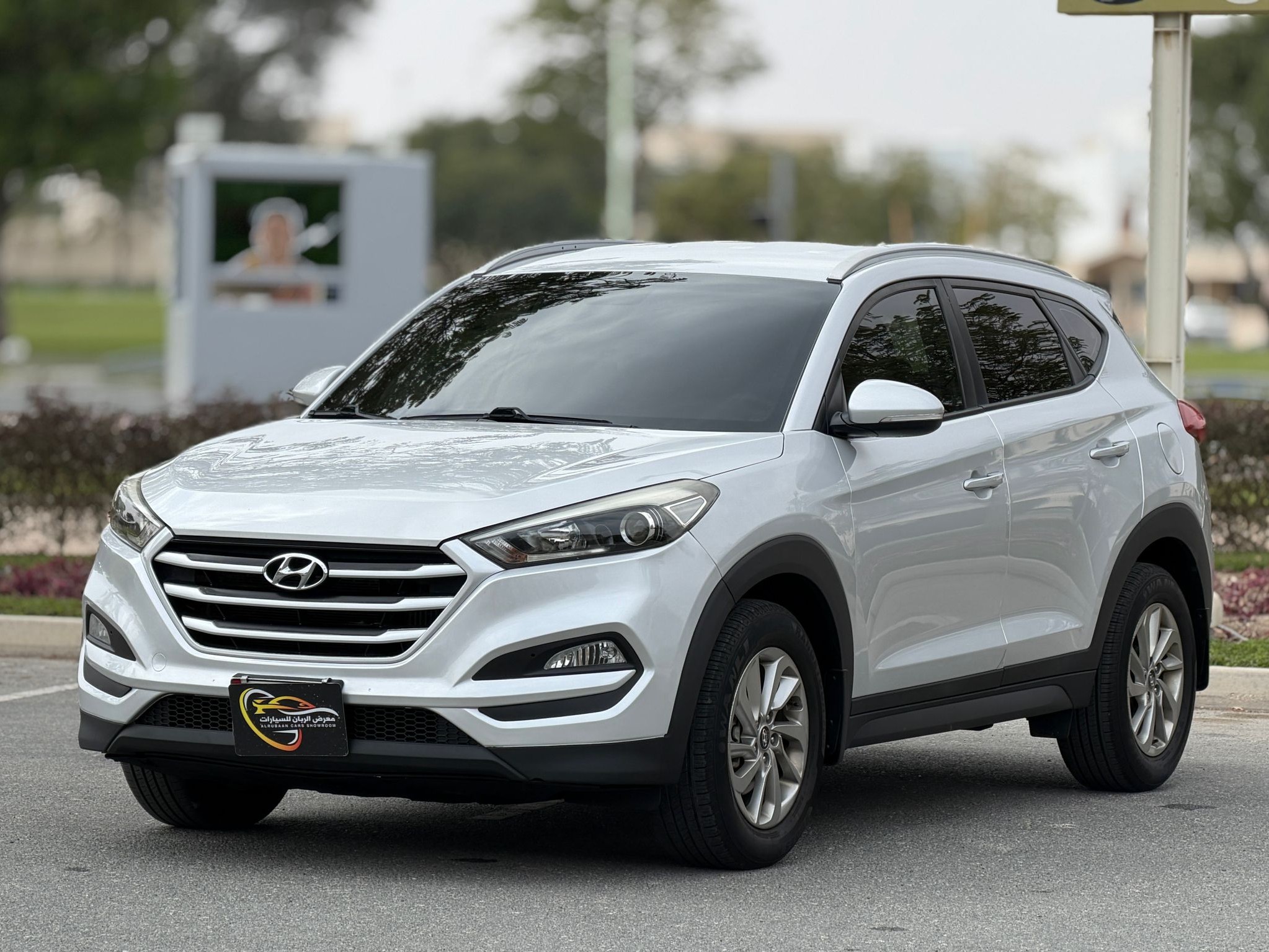 Hyundai Tucson 2018 - Image 1
