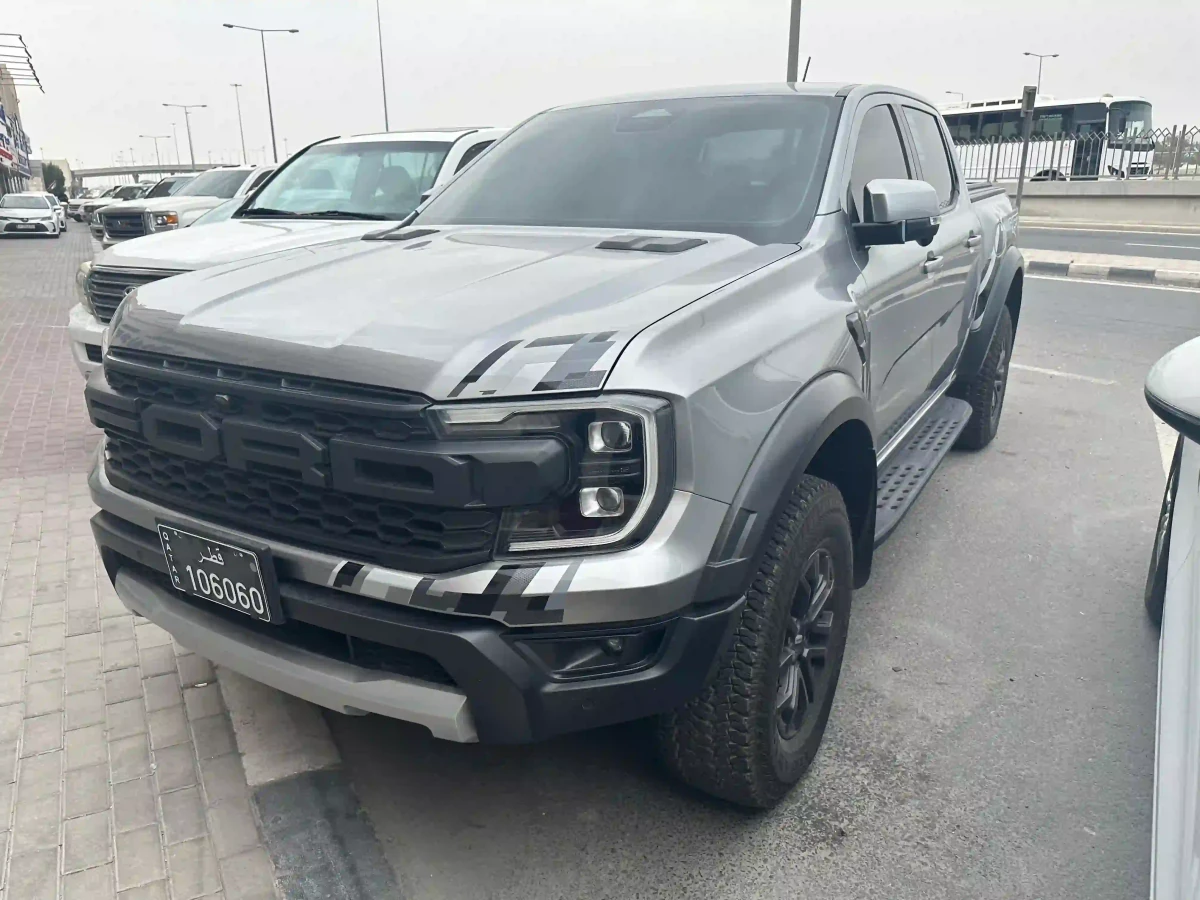 Ford Ranger Raptor  2023
