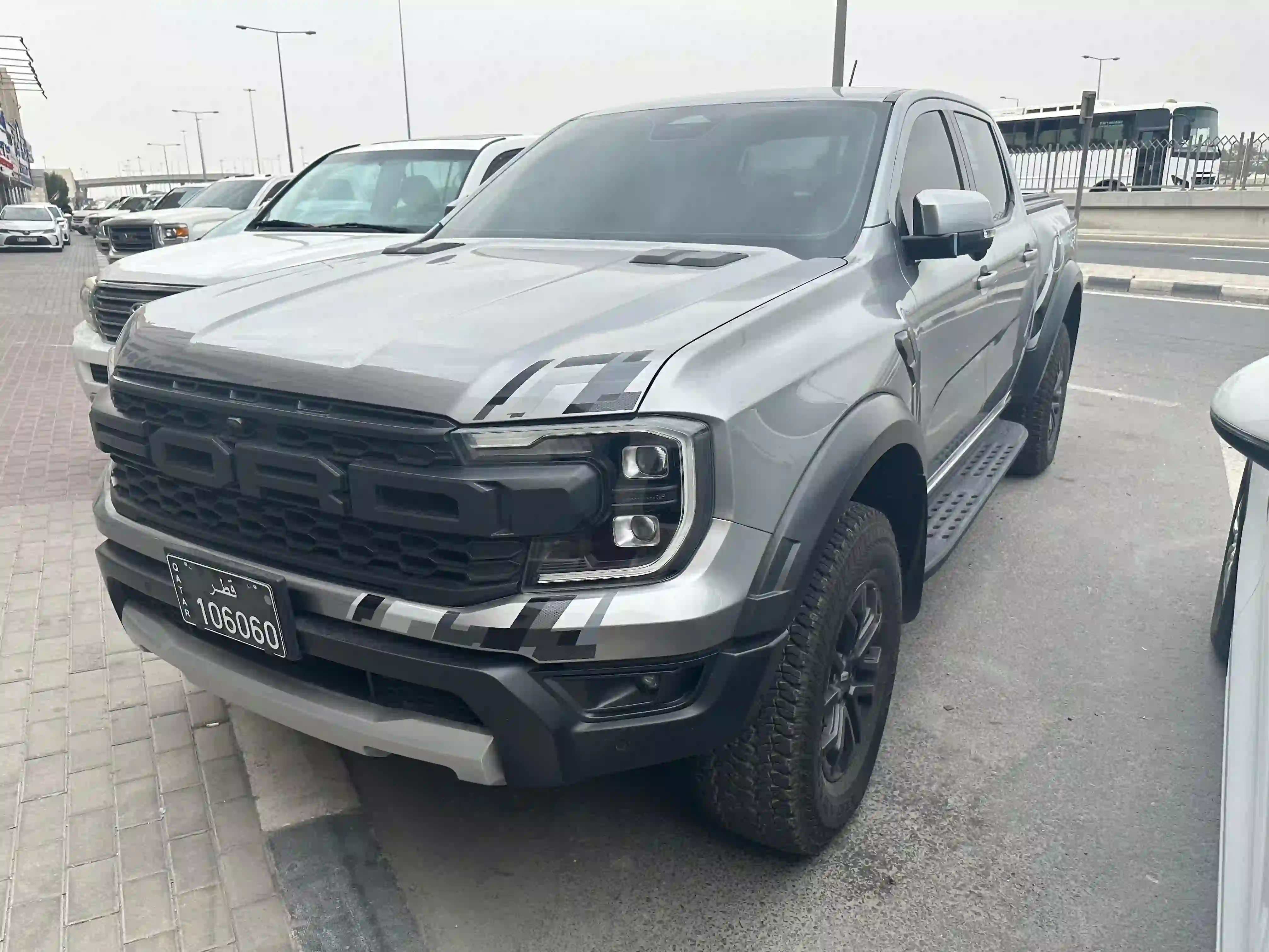 Ford Ranger Raptor  2023