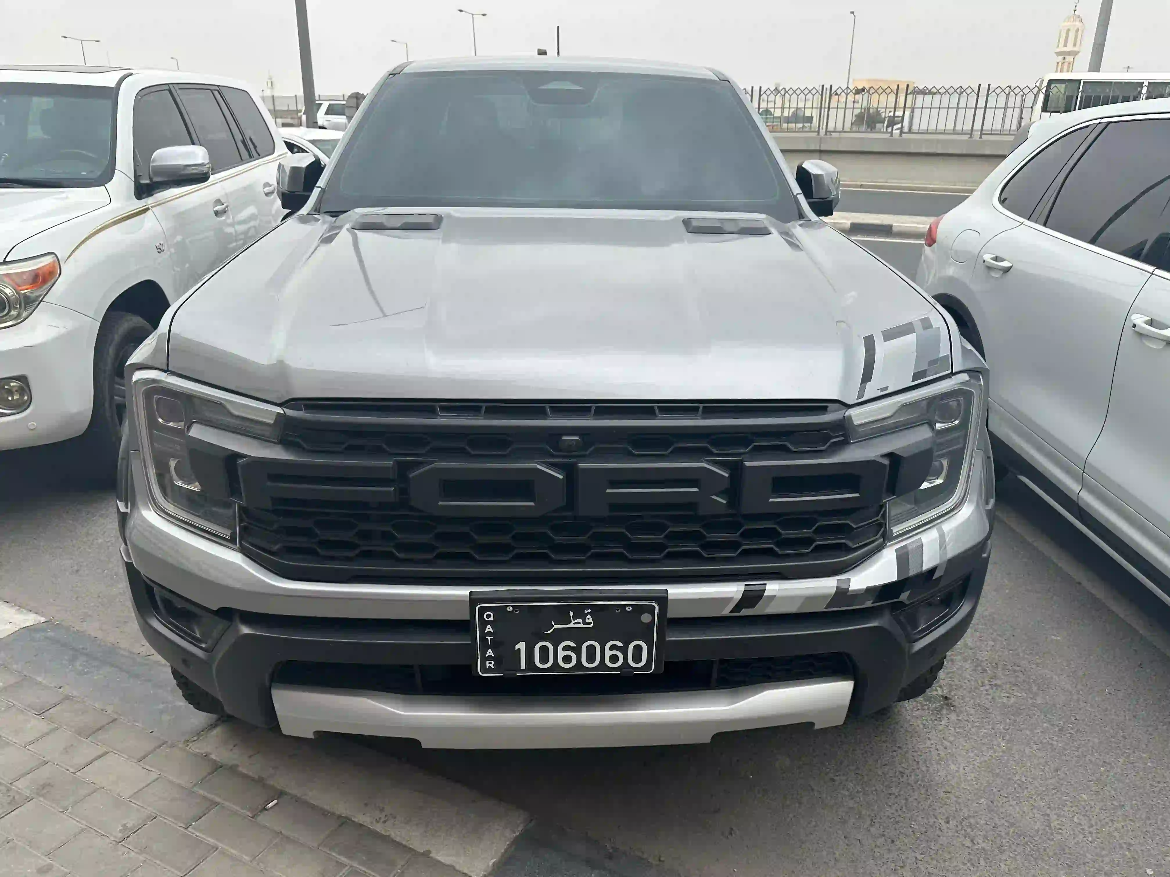 Ford Ranger Raptor  2023 - Image 2