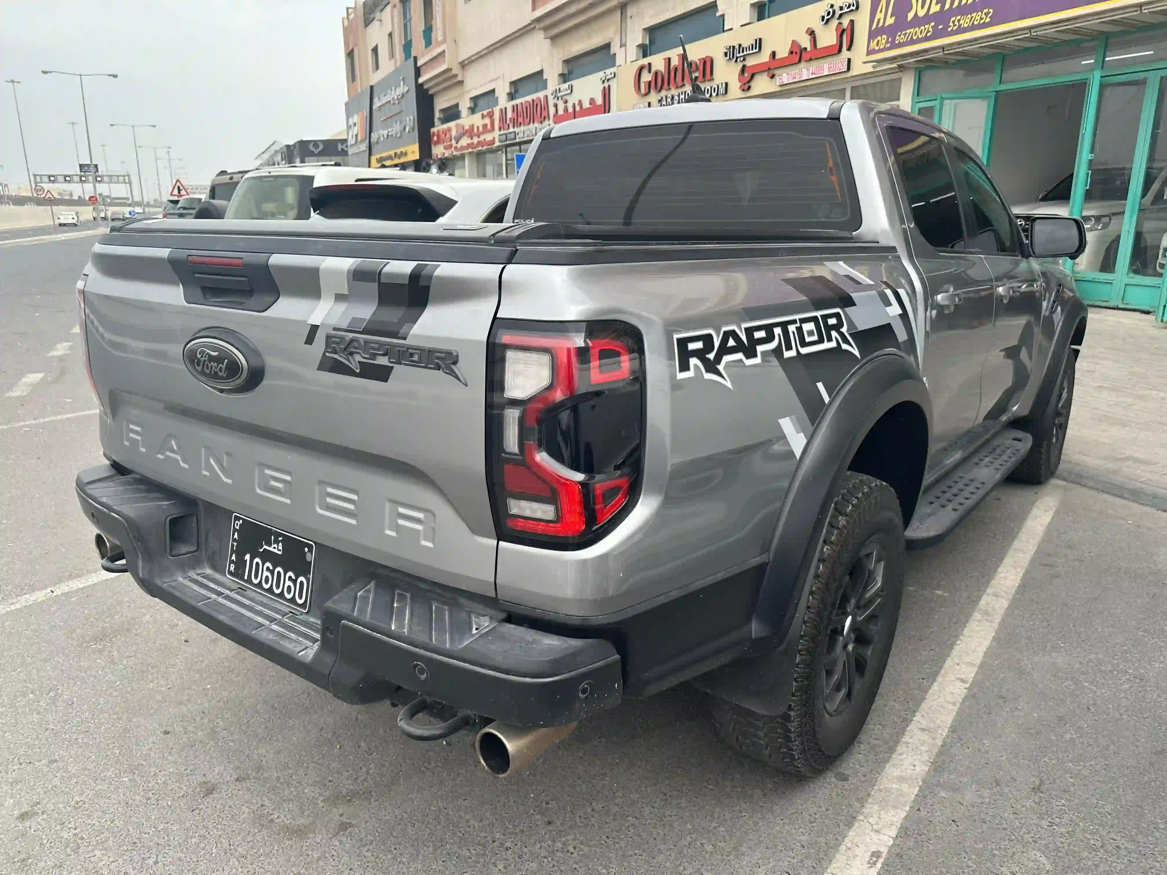 Ford Ranger Raptor  2023 - Image 4