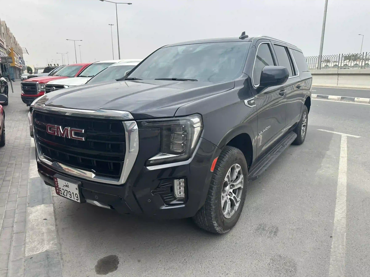 GMC Yukon SLE 2021