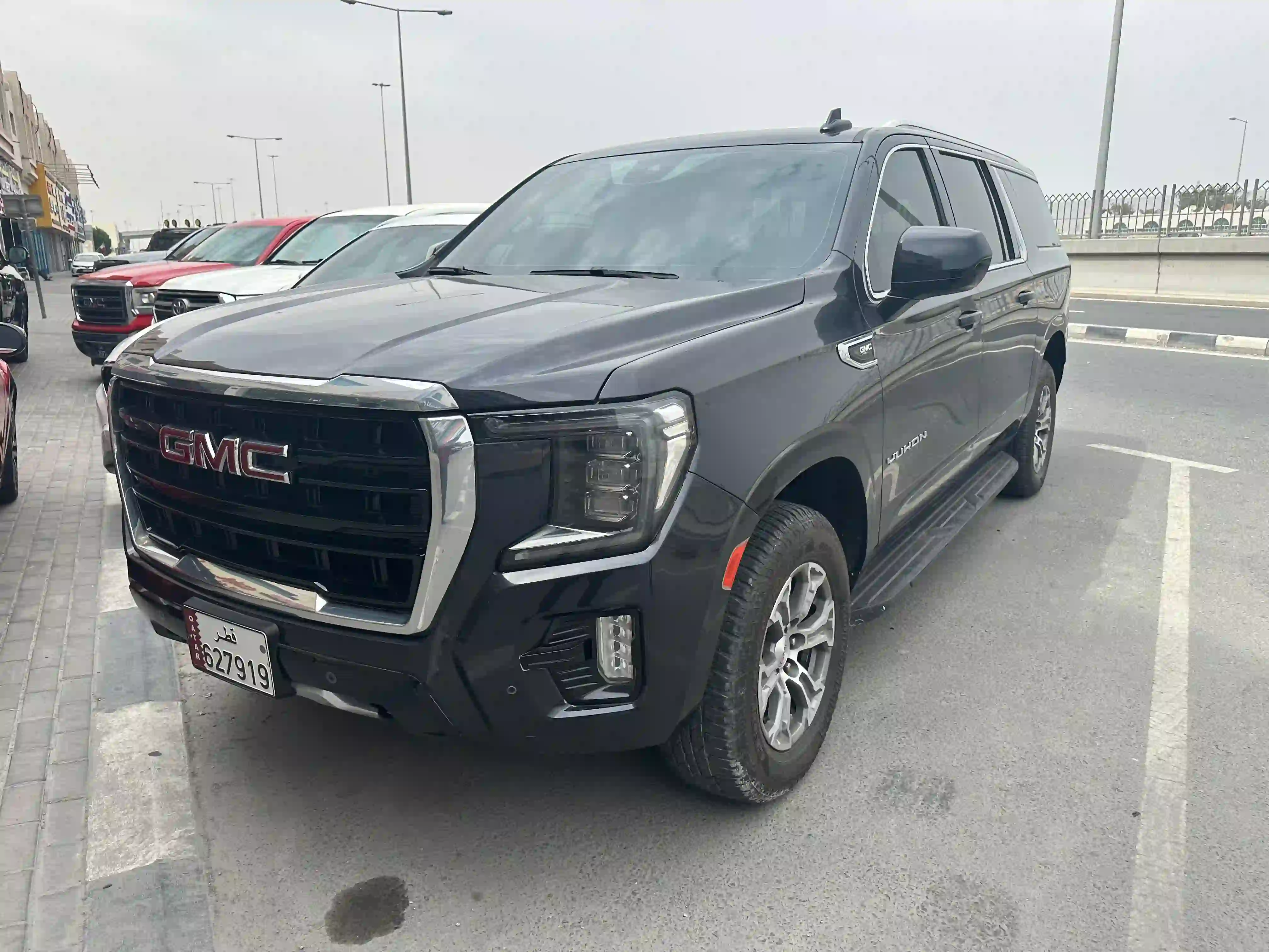 GMC Yukon SLE 2021