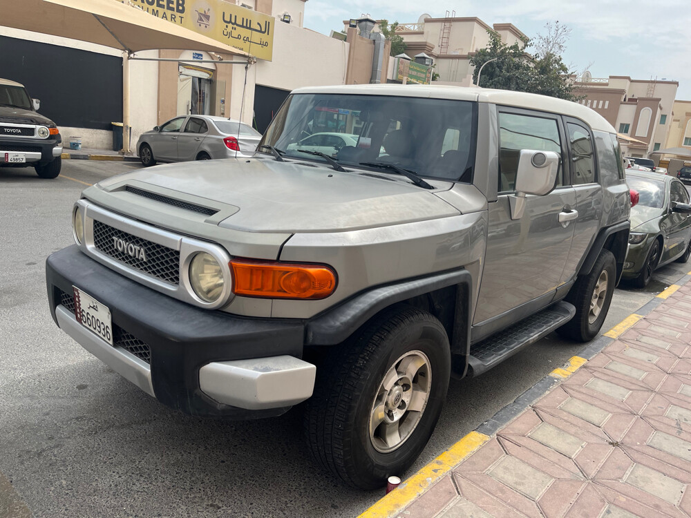 Toyota FJ Cruiser 2009 - Image 1