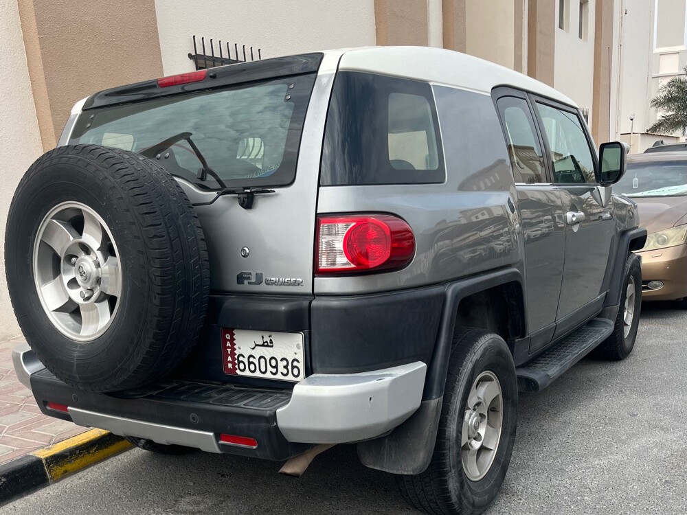 Toyota FJ Cruiser 2009 - Image 3