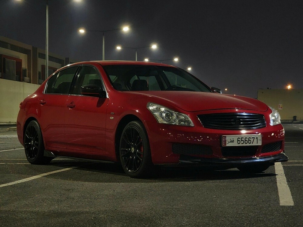 Infiniti G37S 2009 - Image 1