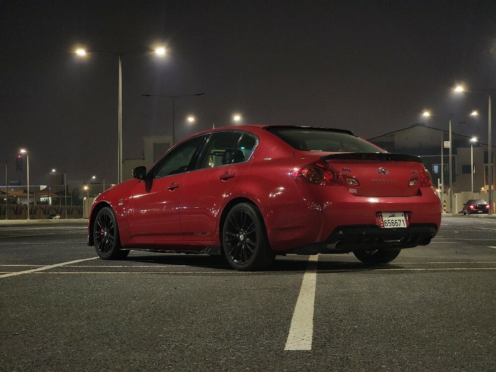 Infiniti G37S 2009 - Image 2