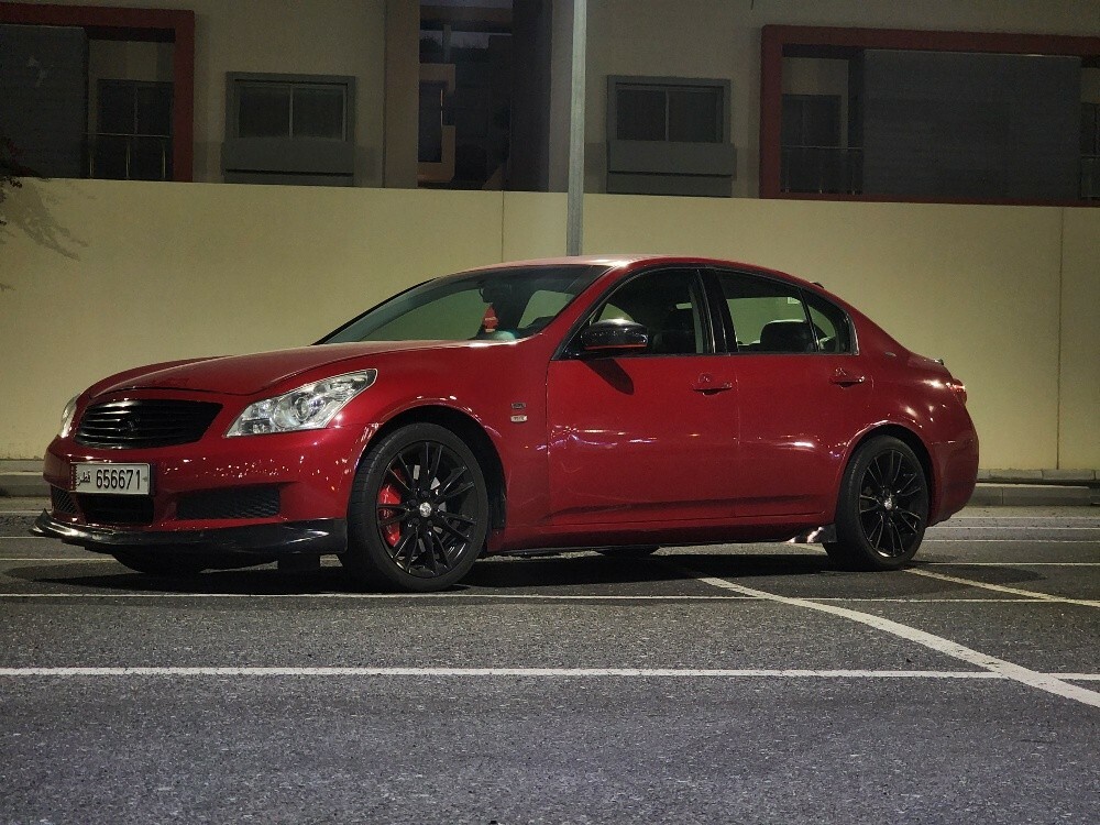 Infiniti G37S 2009 - Image 3