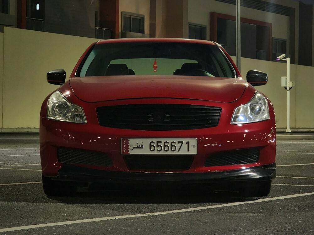 Infiniti G37S 2009 - Image 4