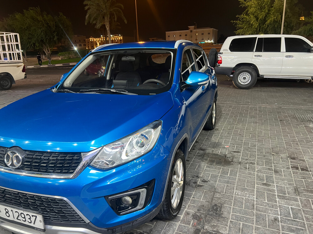 BAIC X35 2018