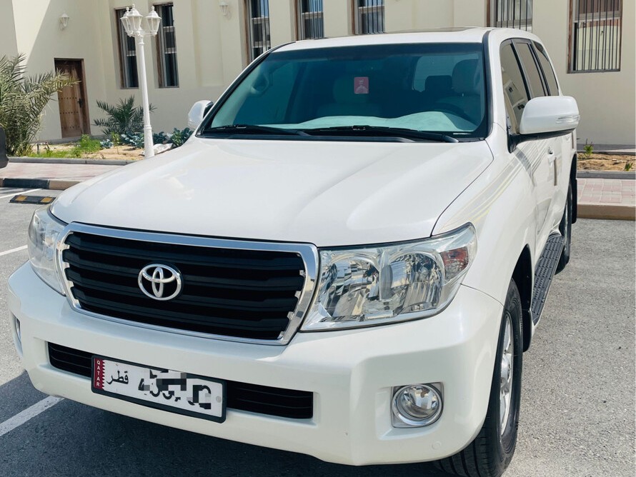 Toyota Land Cruiser GX 2014 - Image 2