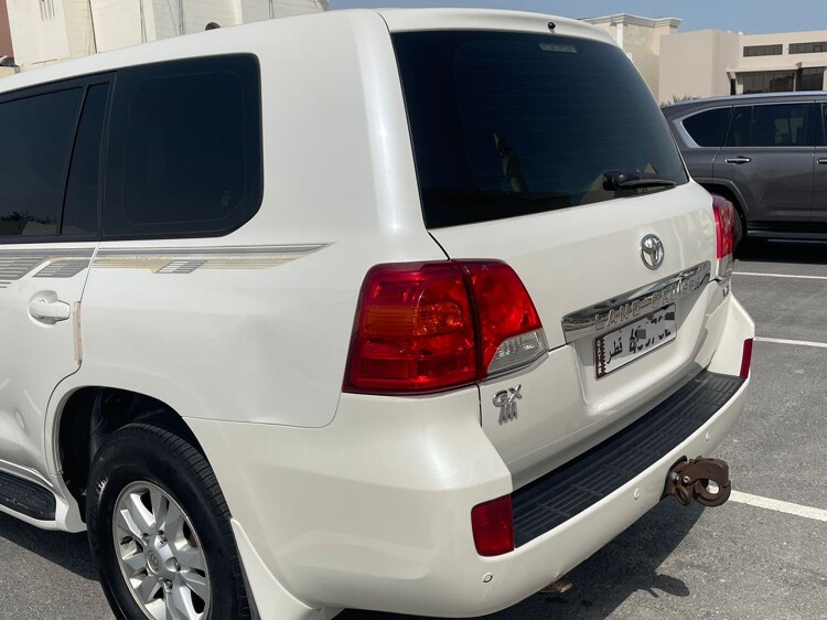 Toyota Land Cruiser GX 2014 - Image 3