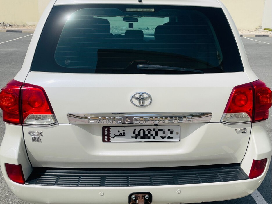 Toyota Land Cruiser GX 2014 - Image 4