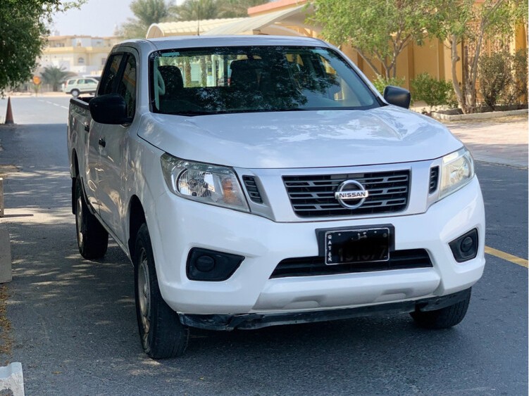 Nissan Navara SE 2019