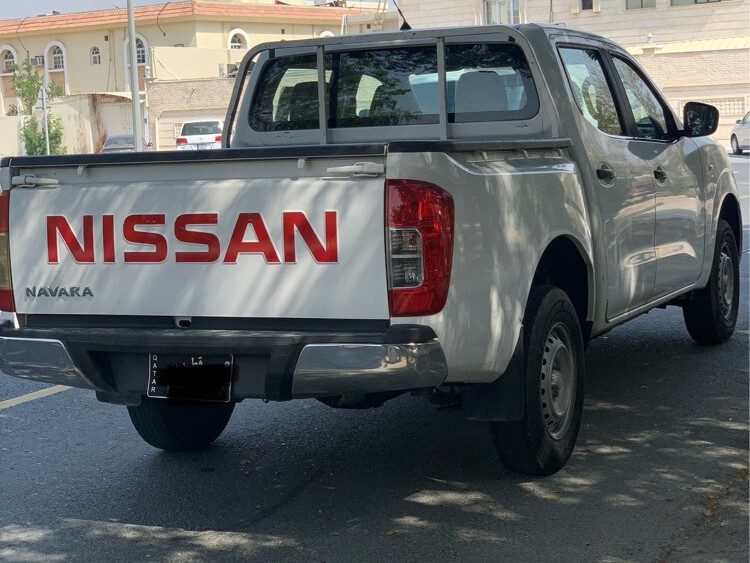 Nissan Navara SE 2019 - Image 3