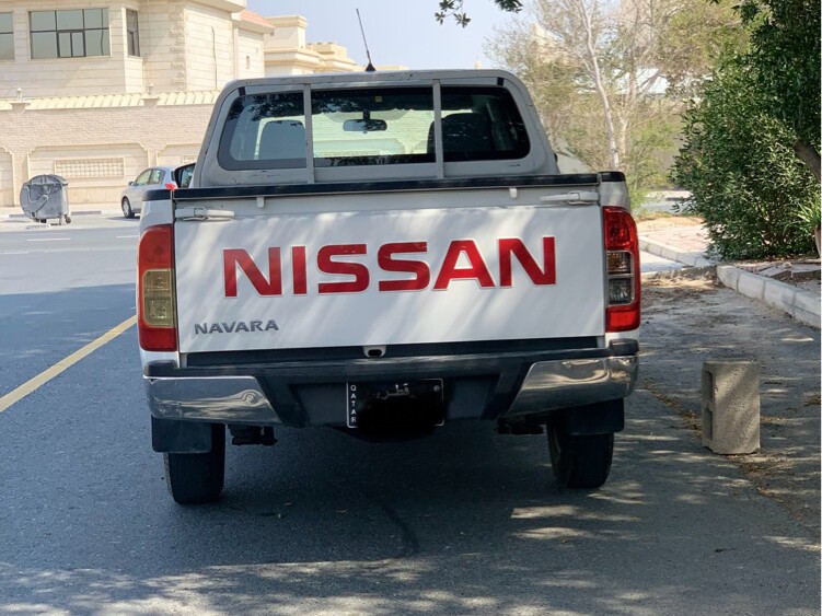 Nissan Navara SE 2019 - Image 4