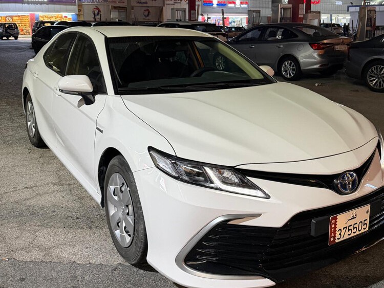 Toyota Camry HYBRID 2022