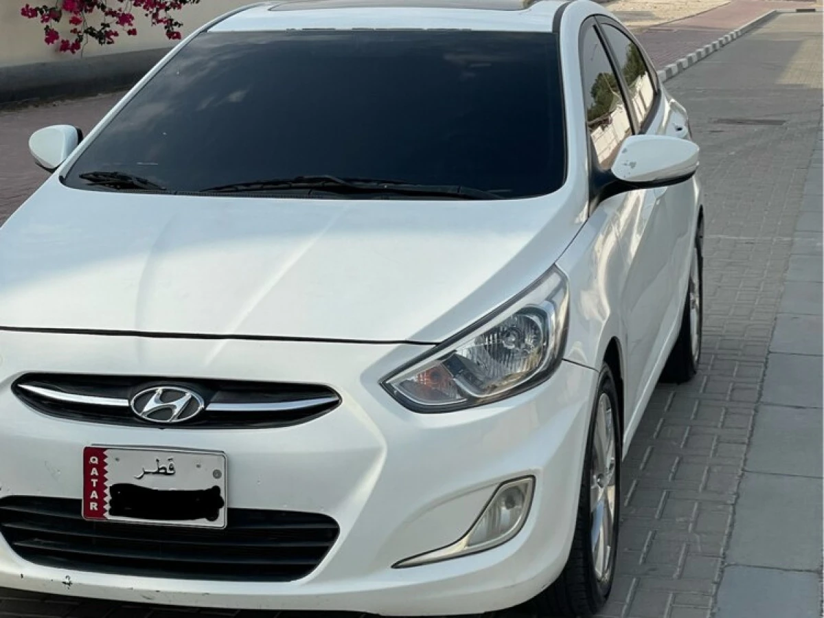 Hyundai Accent 2015