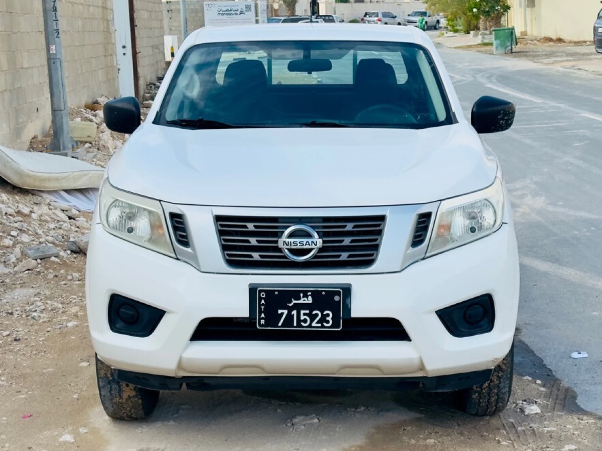Nissan Navara SE 2020