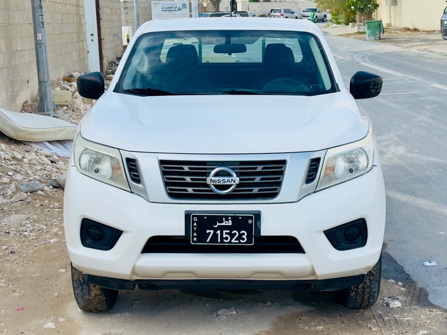 Nissan Navara SE 2020