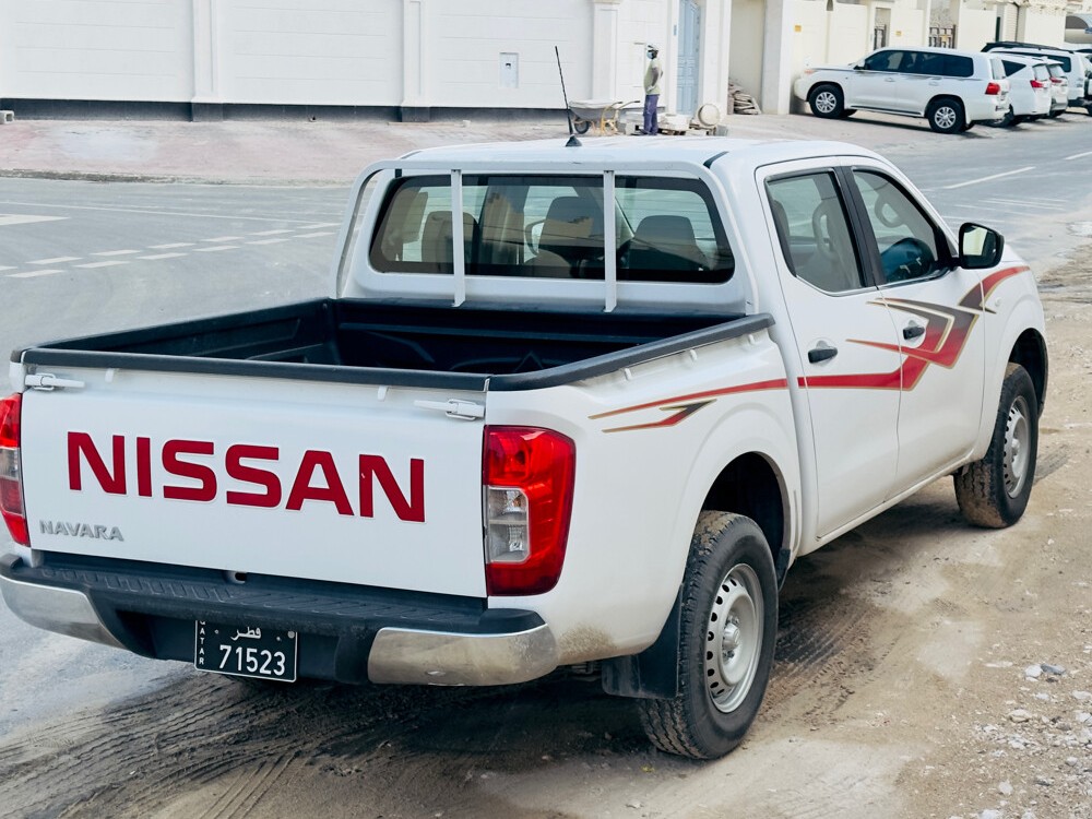 Nissan Navara SE 2020 - Image 4