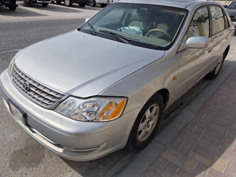 Toyota Avalon Limited 2004
