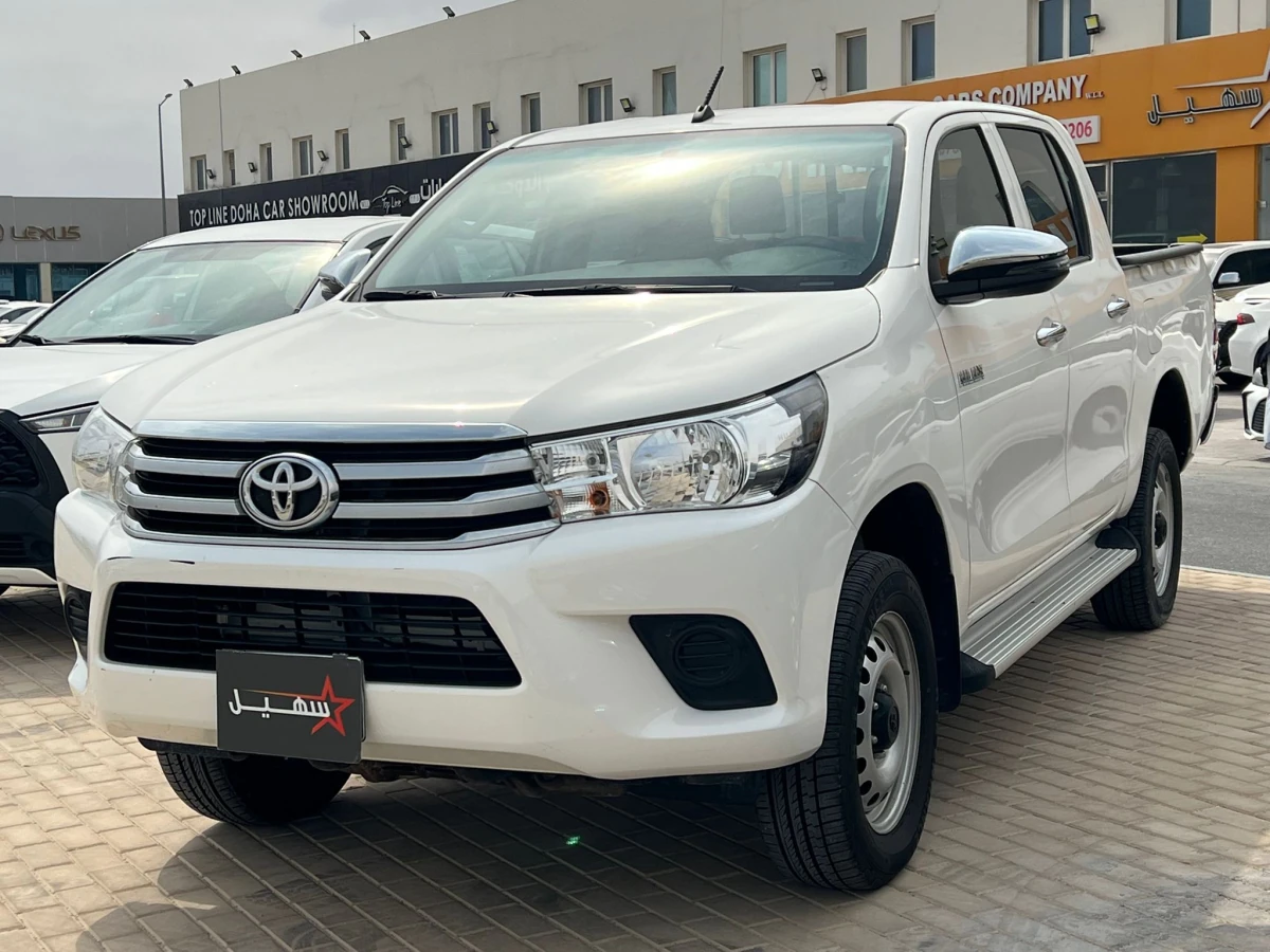 Toyota Hilux 4X4 2022