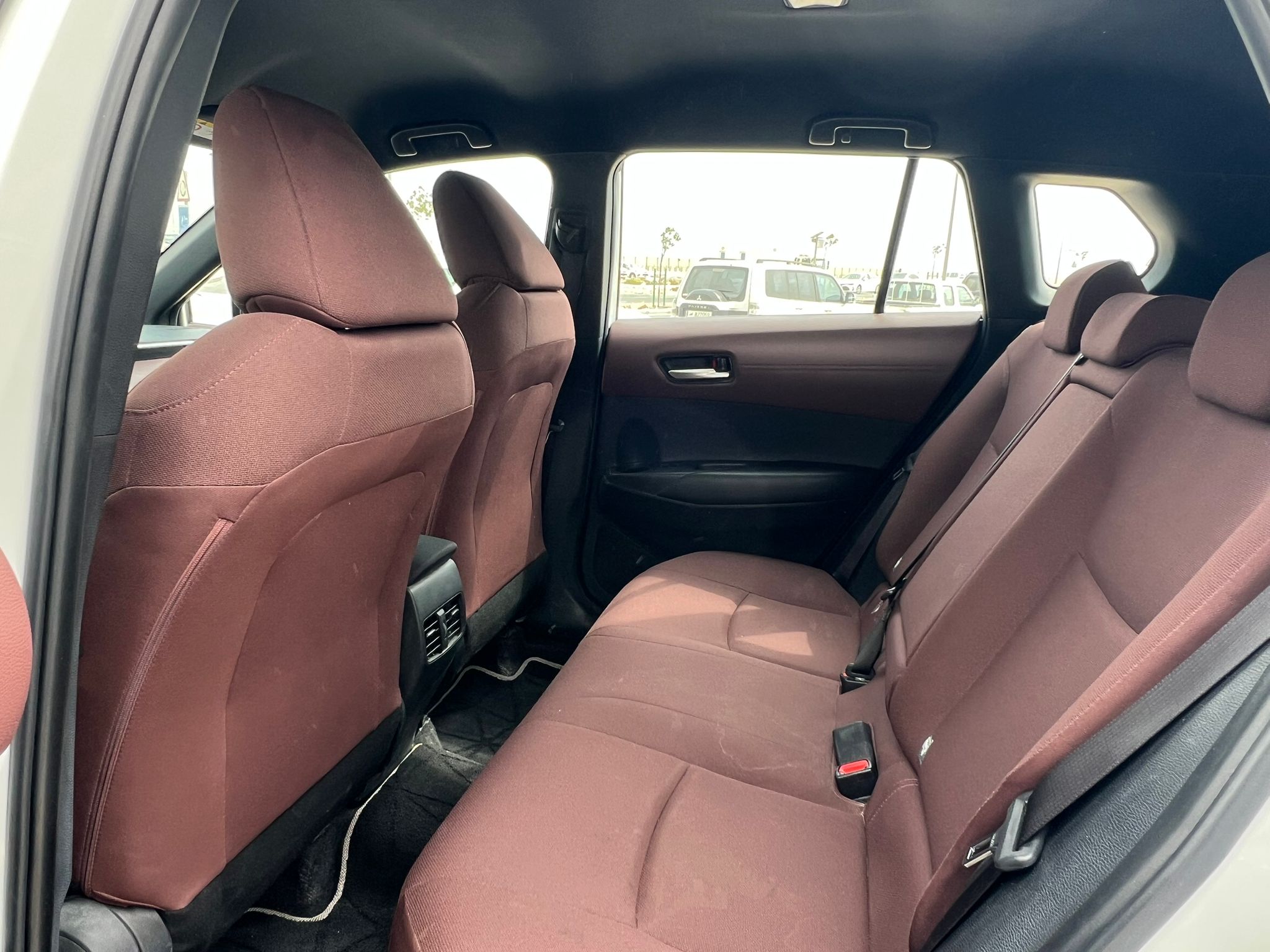 Toyota Corolla cross 2024 - Image 3