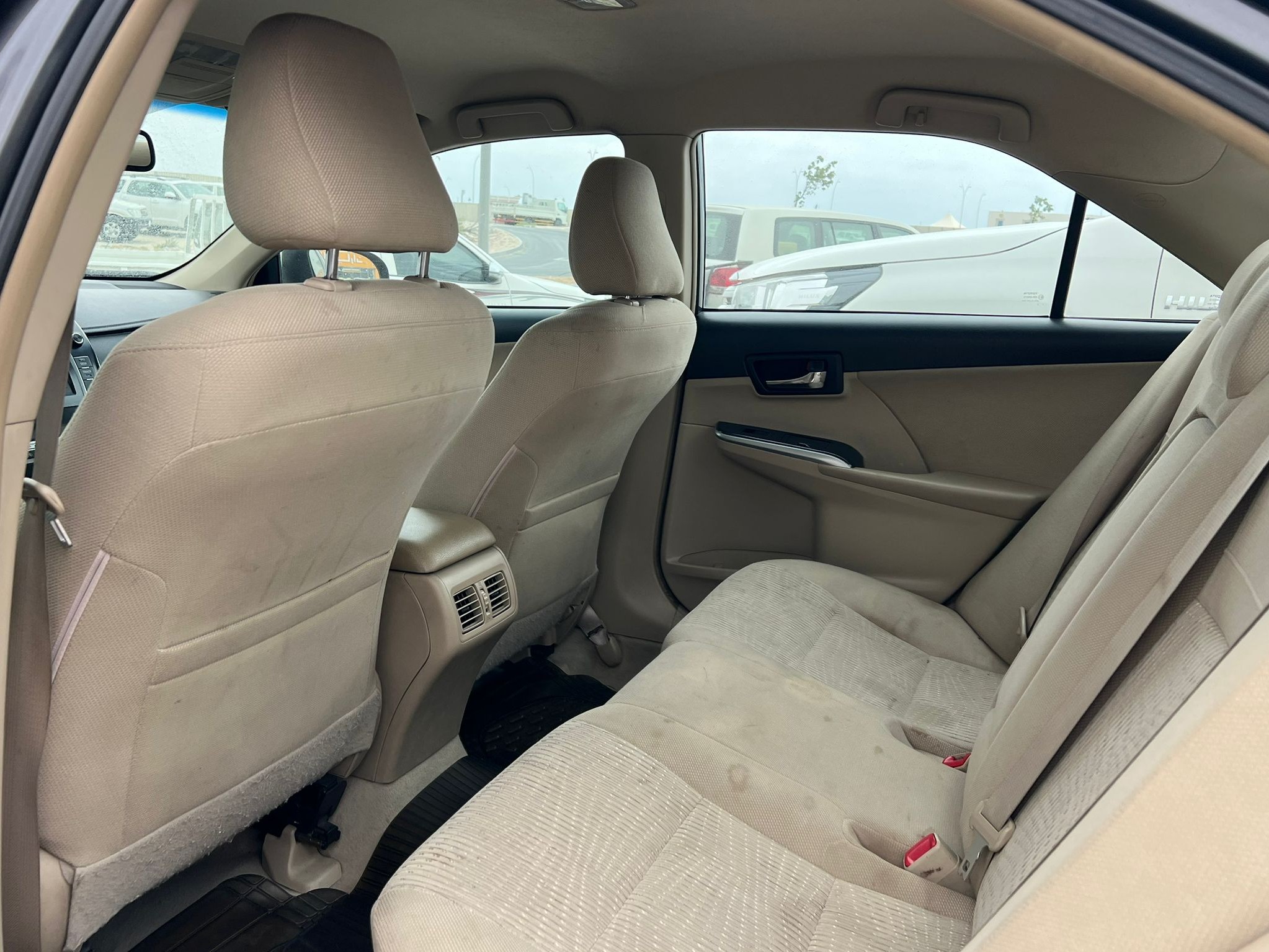 Toyota Camry GLX 2016 - Image 4