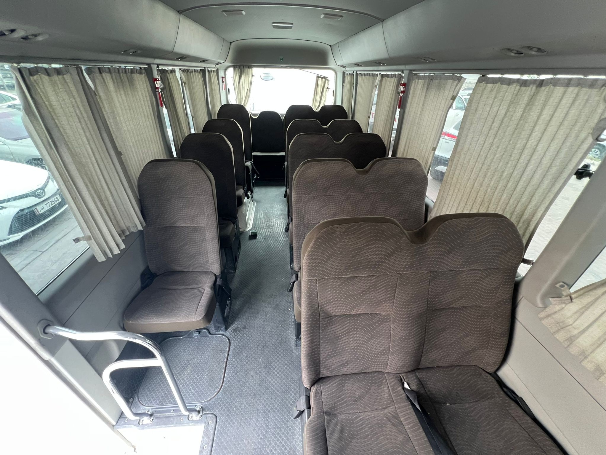 Toyota Coaster 2022 - Image 3