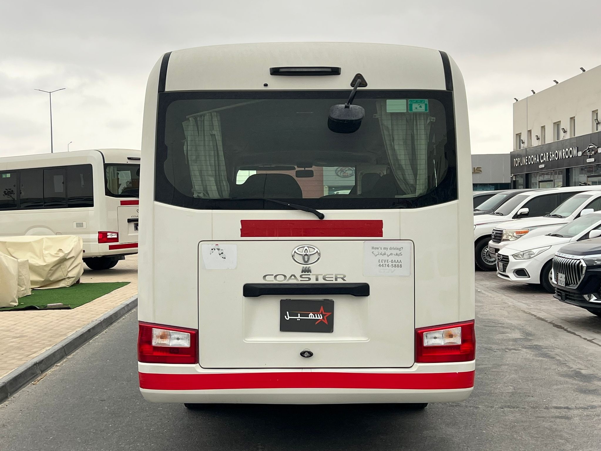 Toyota Coaster 2022 - Image 4