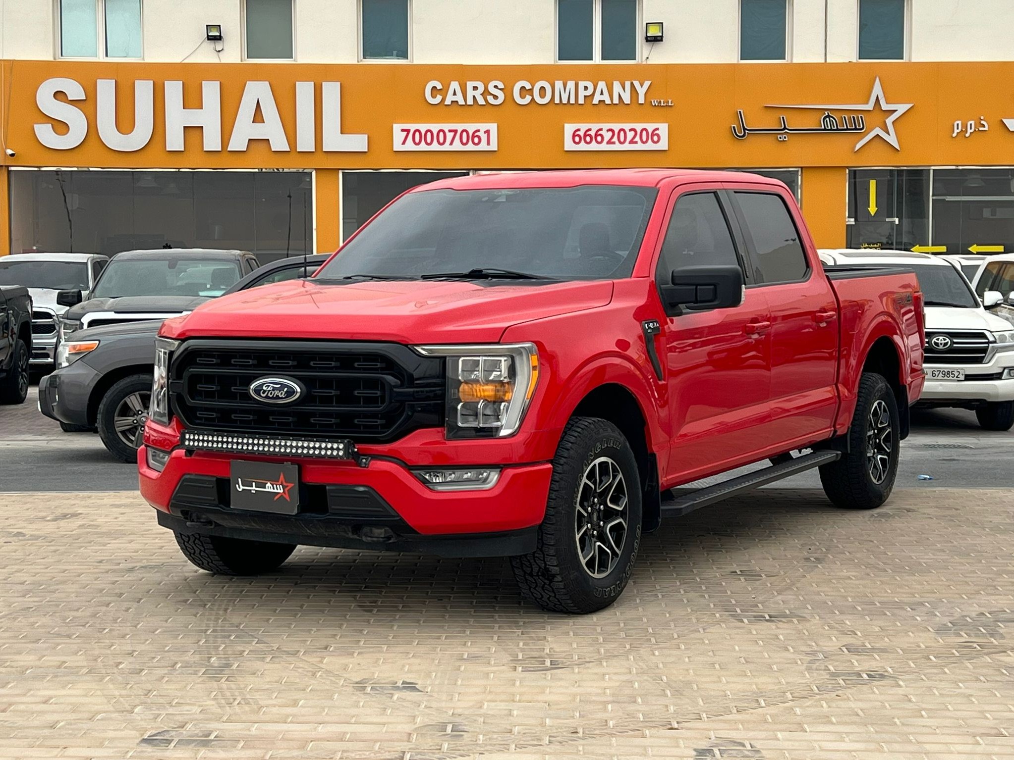 Ford F-150 2021