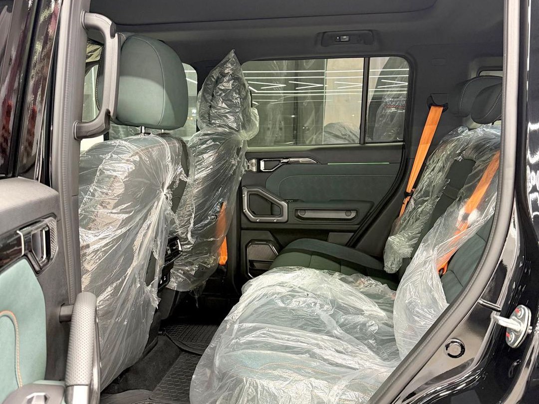 Jetour  T2 Luxury Plus  2025 - Image 3