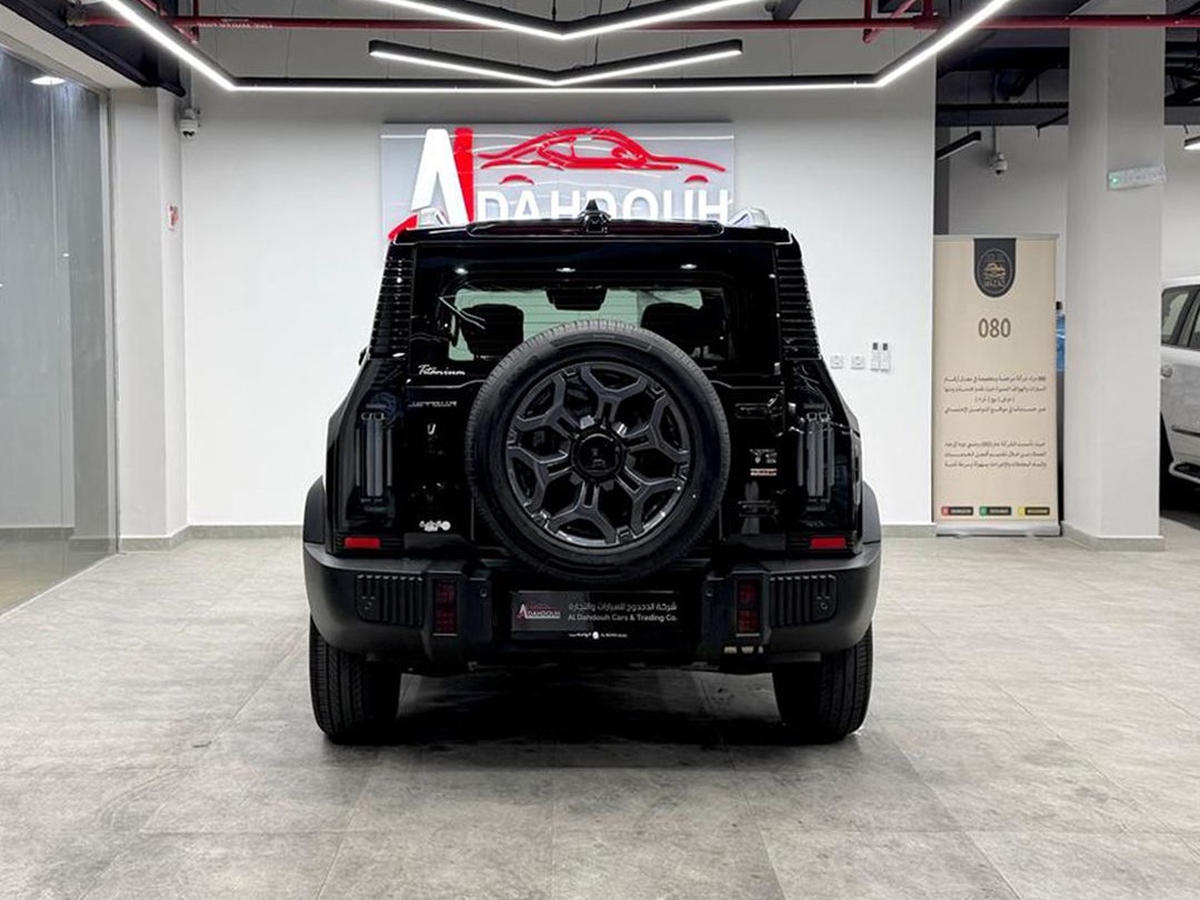 Jetour  T2 Luxury Plus  2025 - Image 4