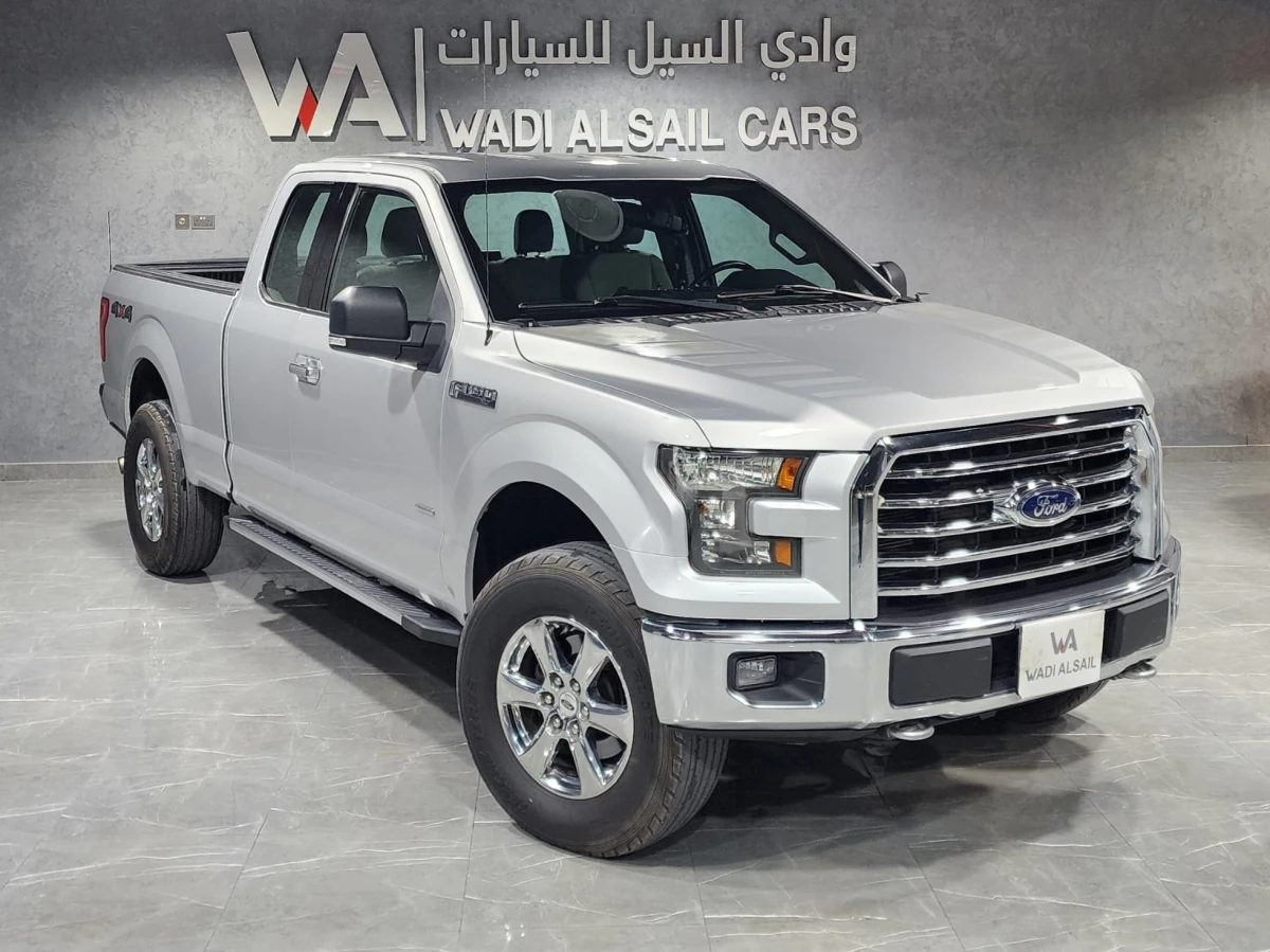 Ford F-150 XLT 2016