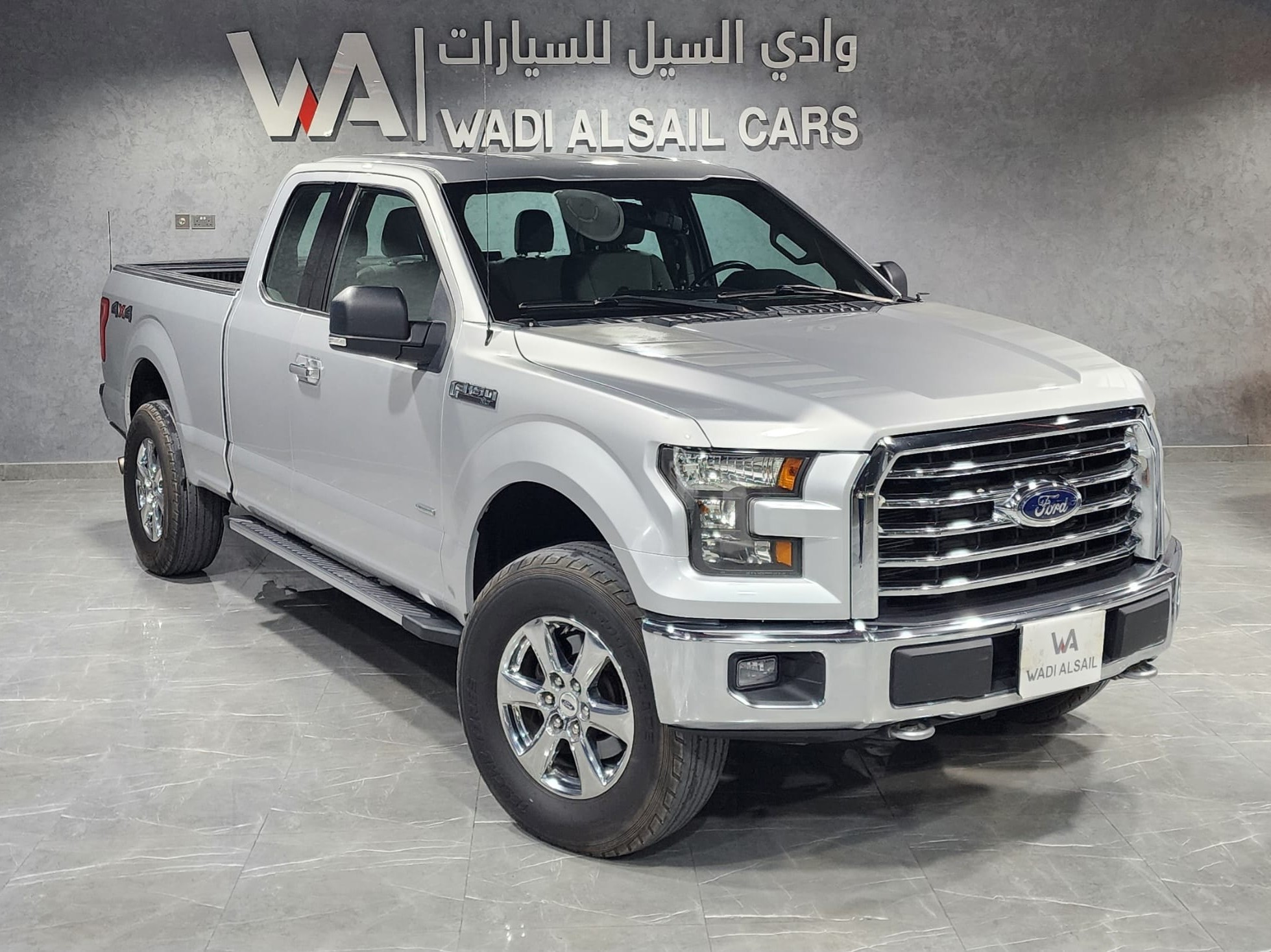 Ford F-150 XLT 2016