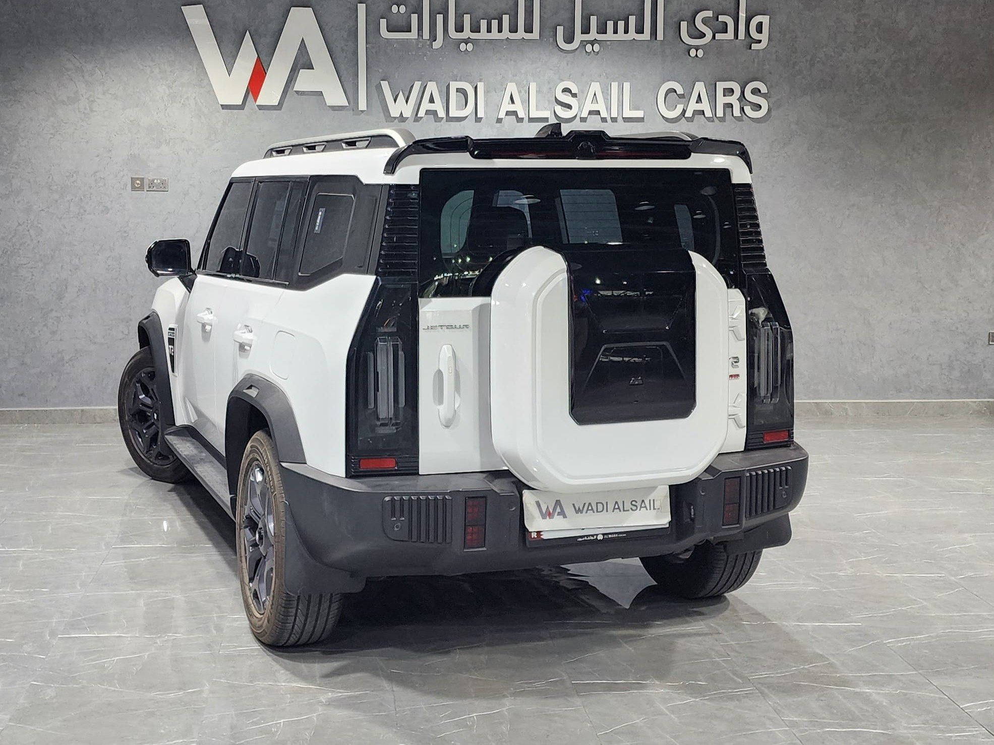 Jetour  T2 2025 - Image 2