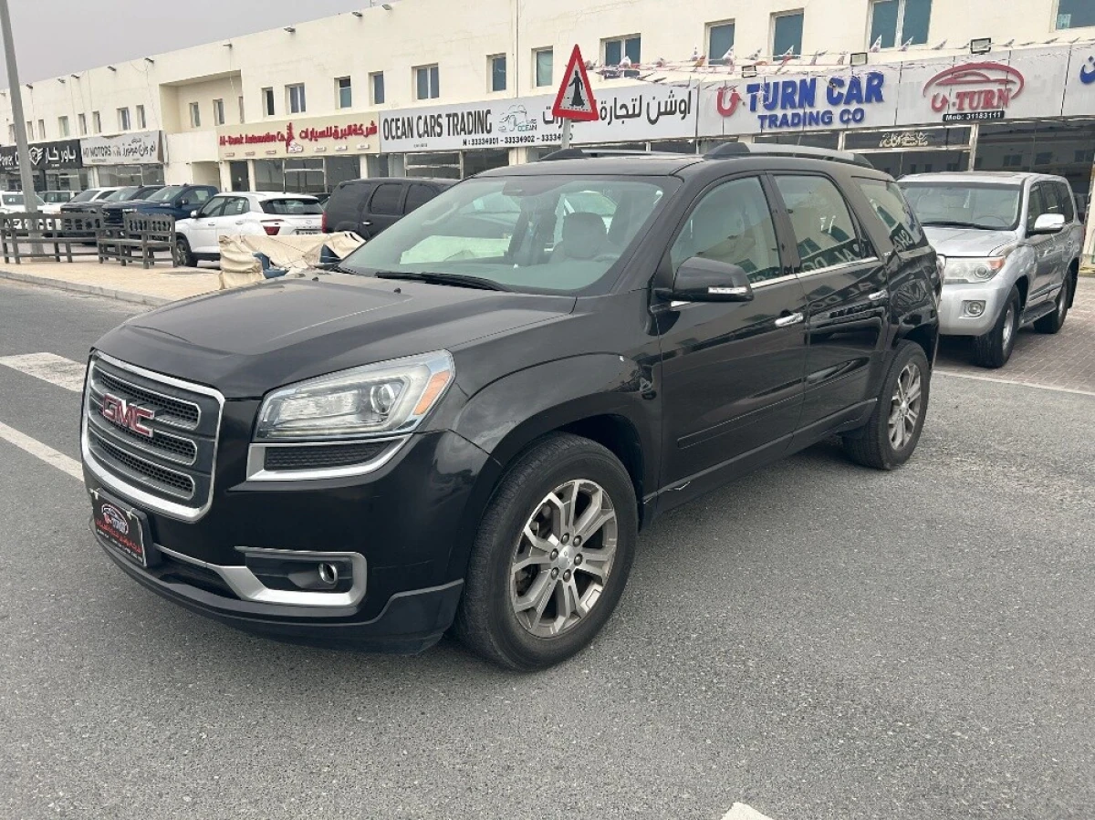 GMC Acadia 2014