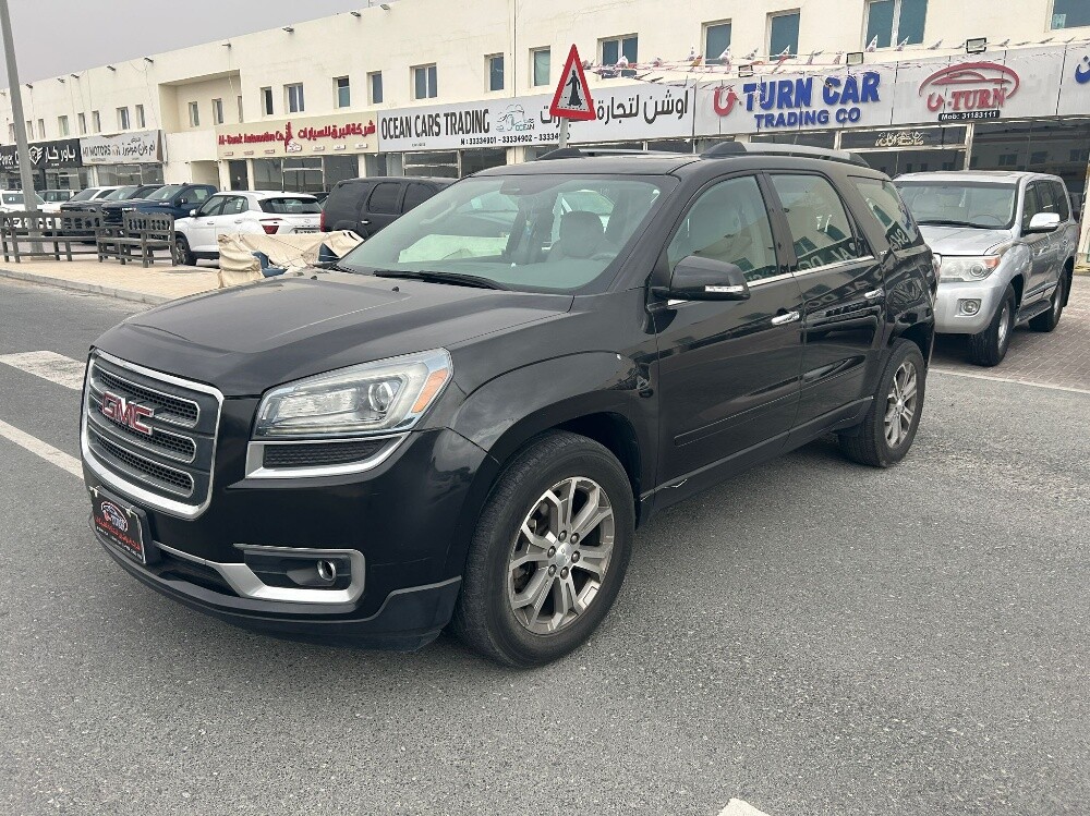 GMC Acadia 2014